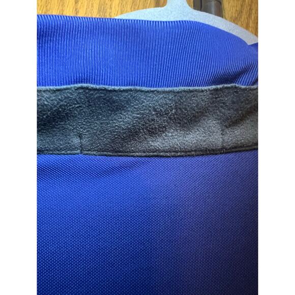 Greyson Men's Siasconset Golf Quarter Zip Blue - Medium - Picture 4 of 7